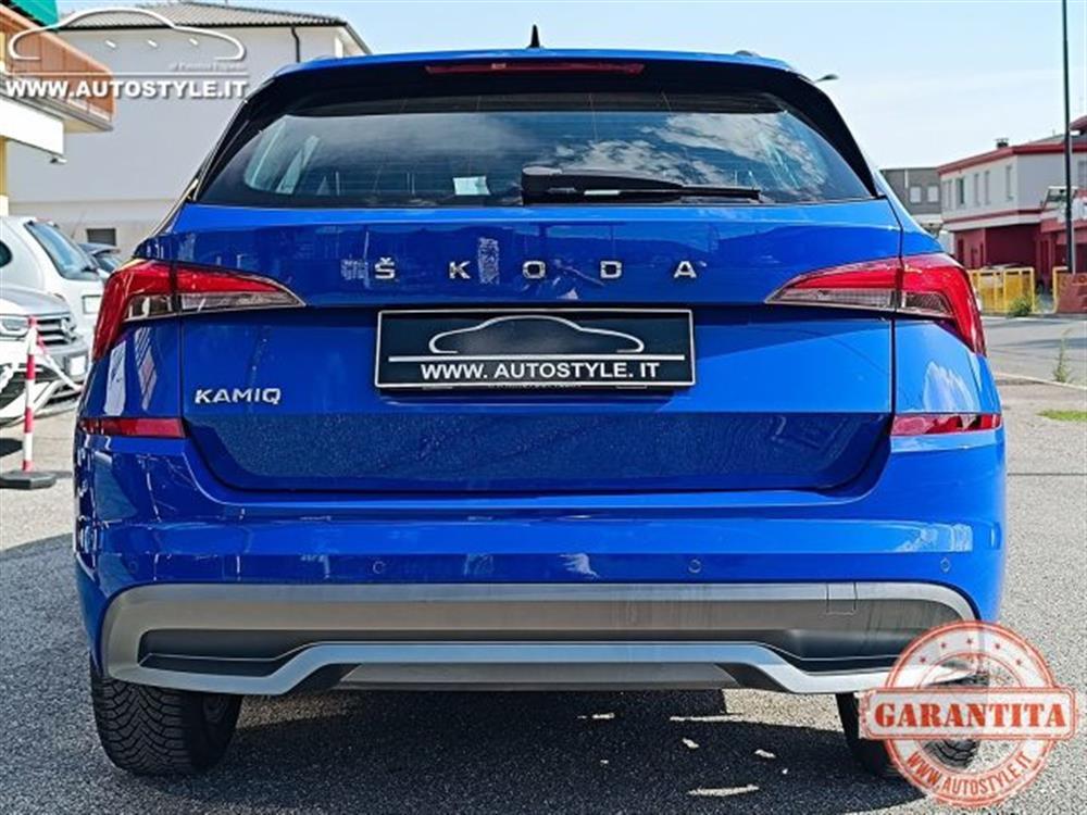 Kamiq Kamiq 1.0 TSI 110Cv DSG/AU