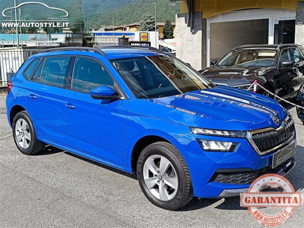 Kamiq Kamiq 1.0 TSI 110Cv DSG/AU