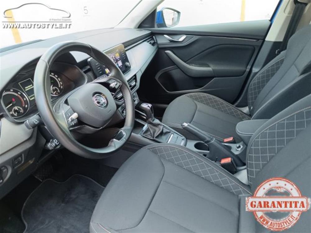 Kamiq Kamiq 1.0 TSI 110Cv DSG/AU