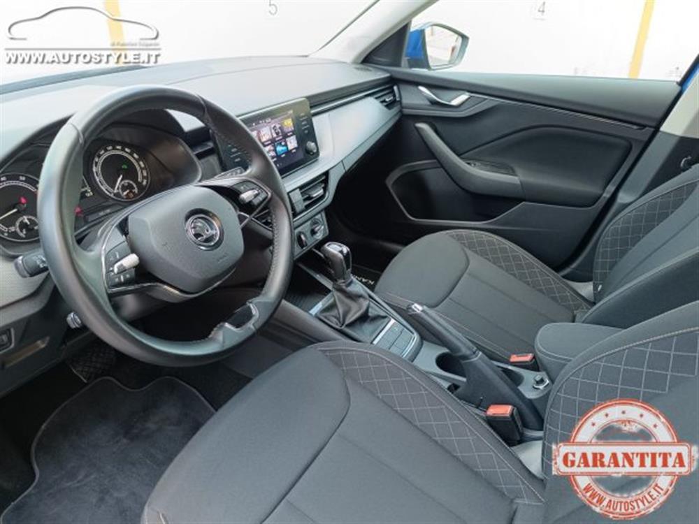 Kamiq Kamiq 1.0 TSI 110Cv DSG/AU