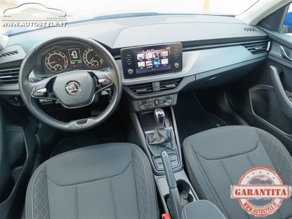 Kamiq Kamiq 1.0 TSI 110Cv DSG/AU