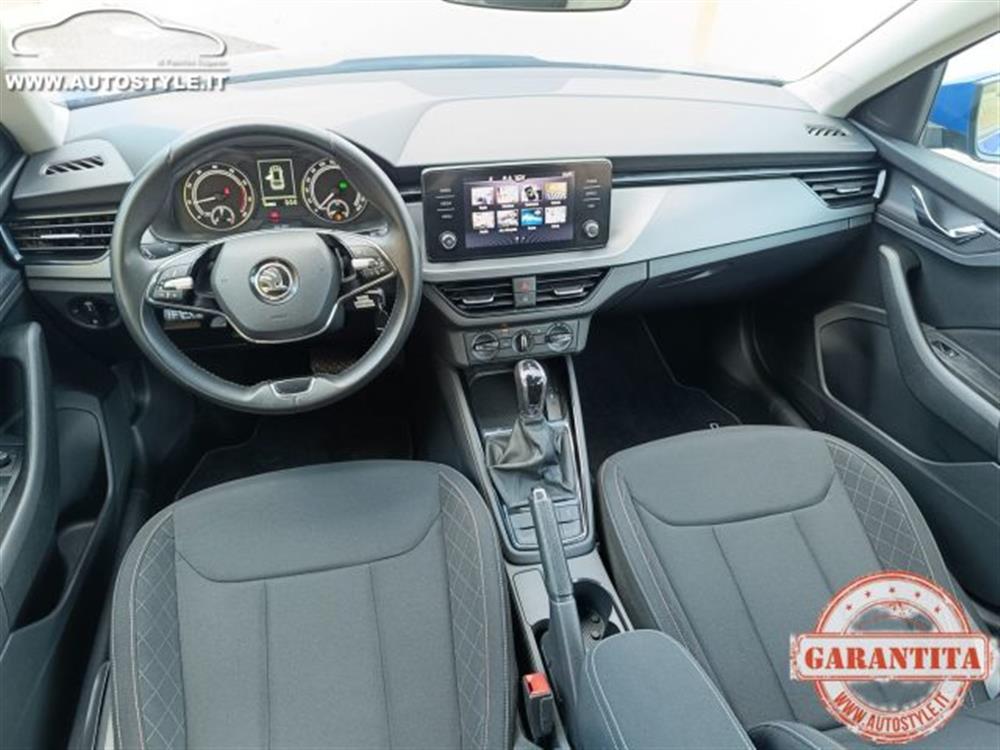 Kamiq Kamiq 1.0 TSI 110Cv DSG/AU
