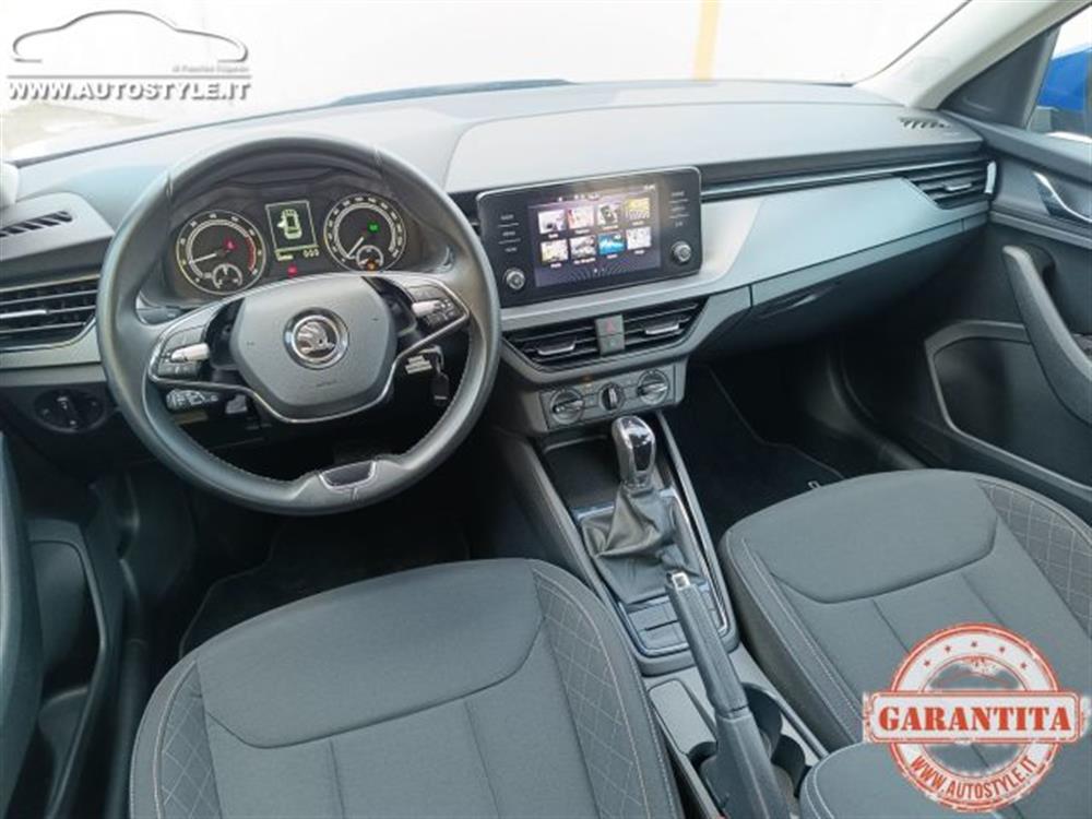 Kamiq Kamiq 1.0 TSI 110Cv DSG/AU