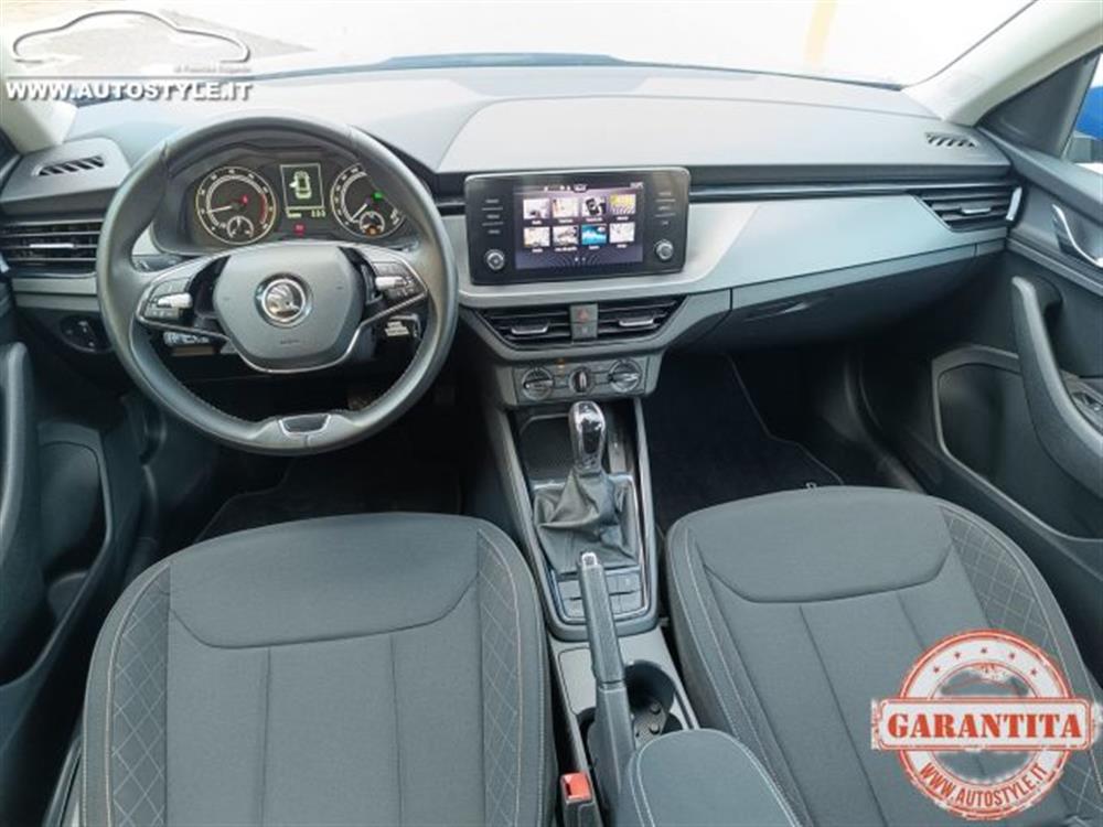 Kamiq Kamiq 1.0 TSI 110Cv DSG/AU