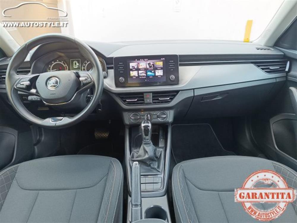 Kamiq Kamiq 1.0 TSI 110Cv DSG/AU