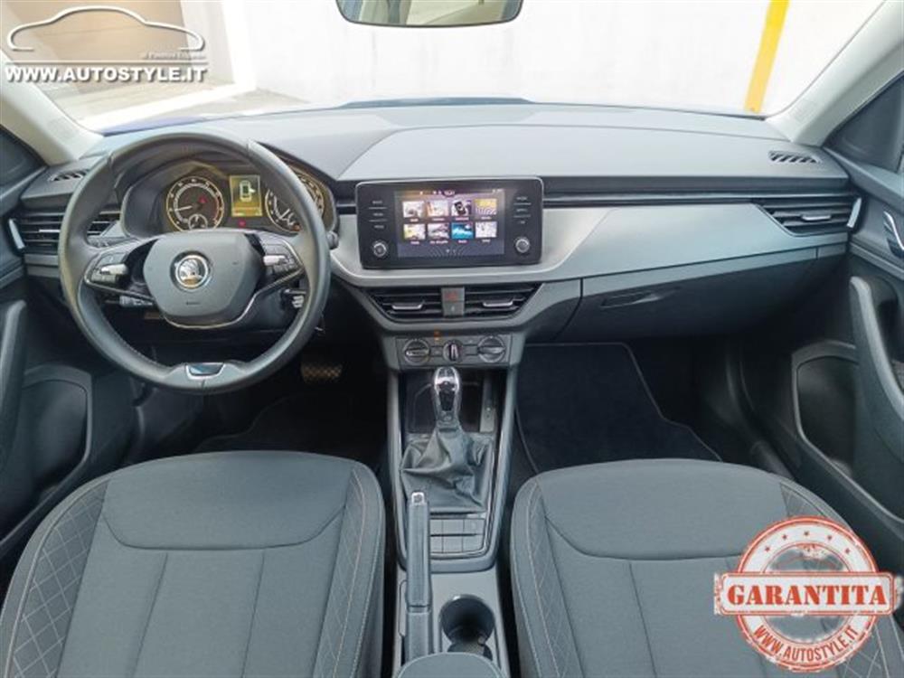 Kamiq Kamiq 1.0 TSI 110Cv DSG/AU