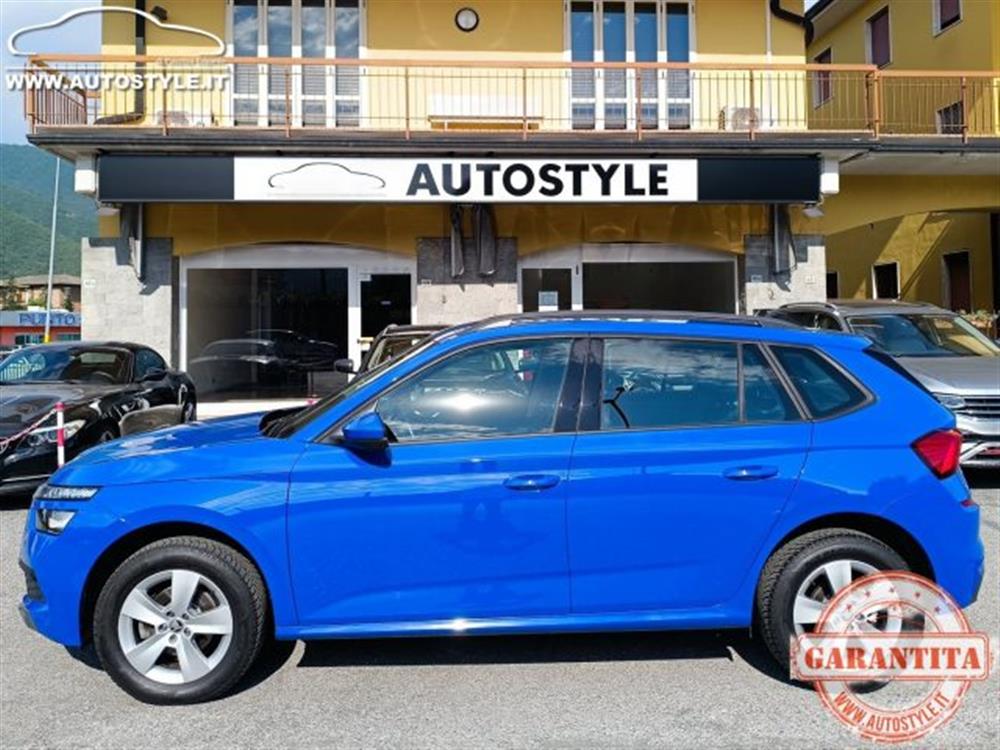 Kamiq Kamiq 1.0 TSI 110Cv DSG/AU