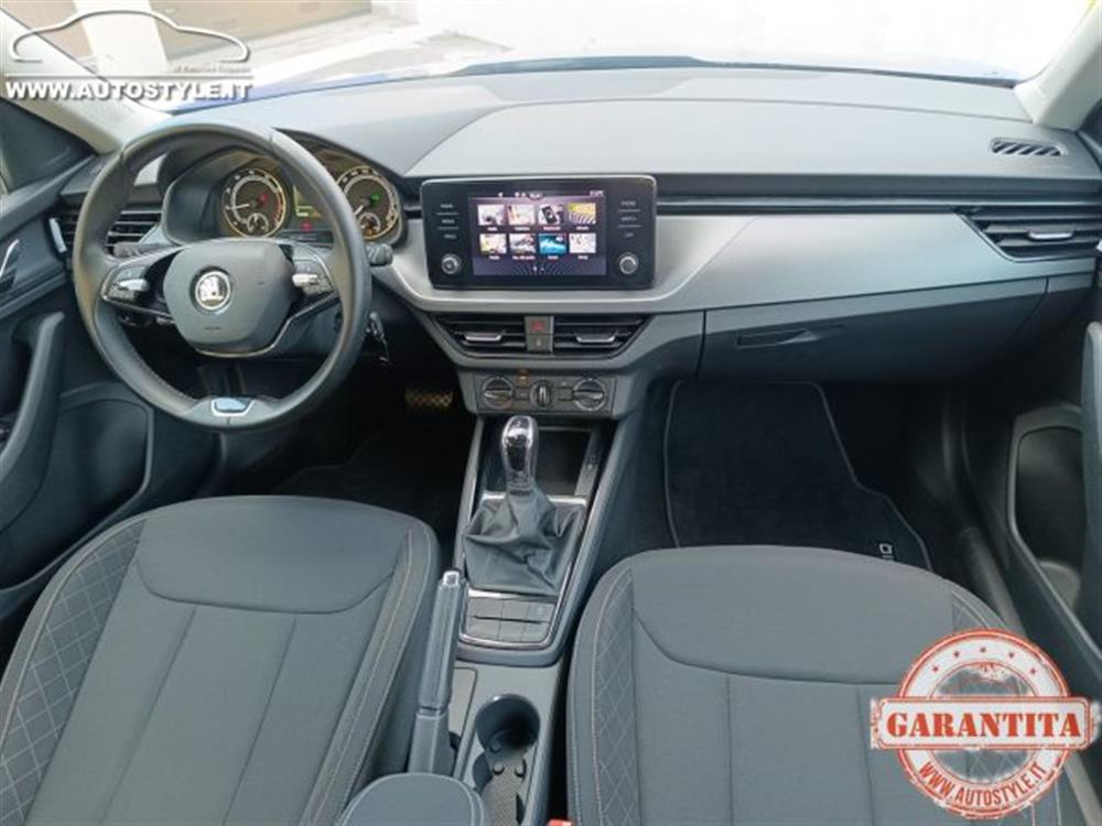 Kamiq Kamiq 1.0 TSI 110Cv DSG/AU