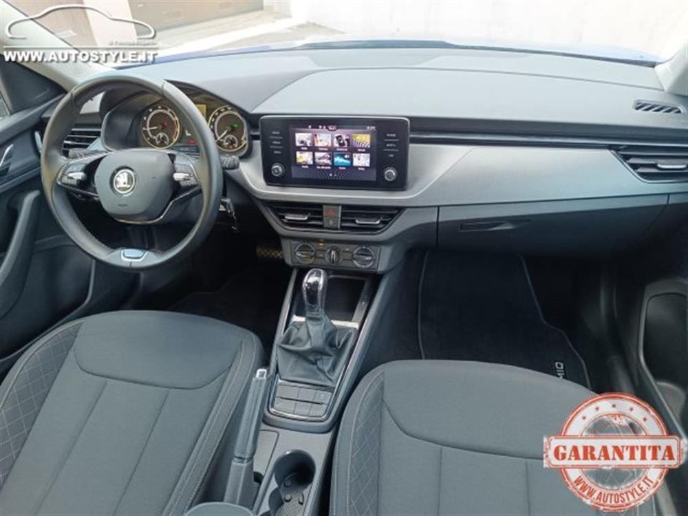 Kamiq Kamiq 1.0 TSI 110Cv DSG/AU