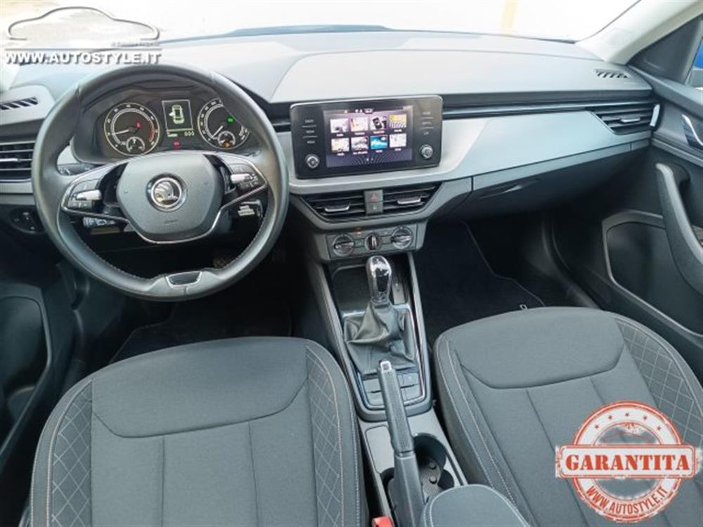 Kamiq Kamiq 1.0 TSI 110Cv DSG/AU