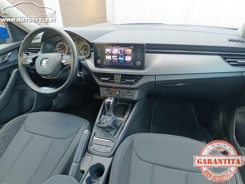 Kamiq Kamiq 1.0 TSI 110Cv DSG/AU