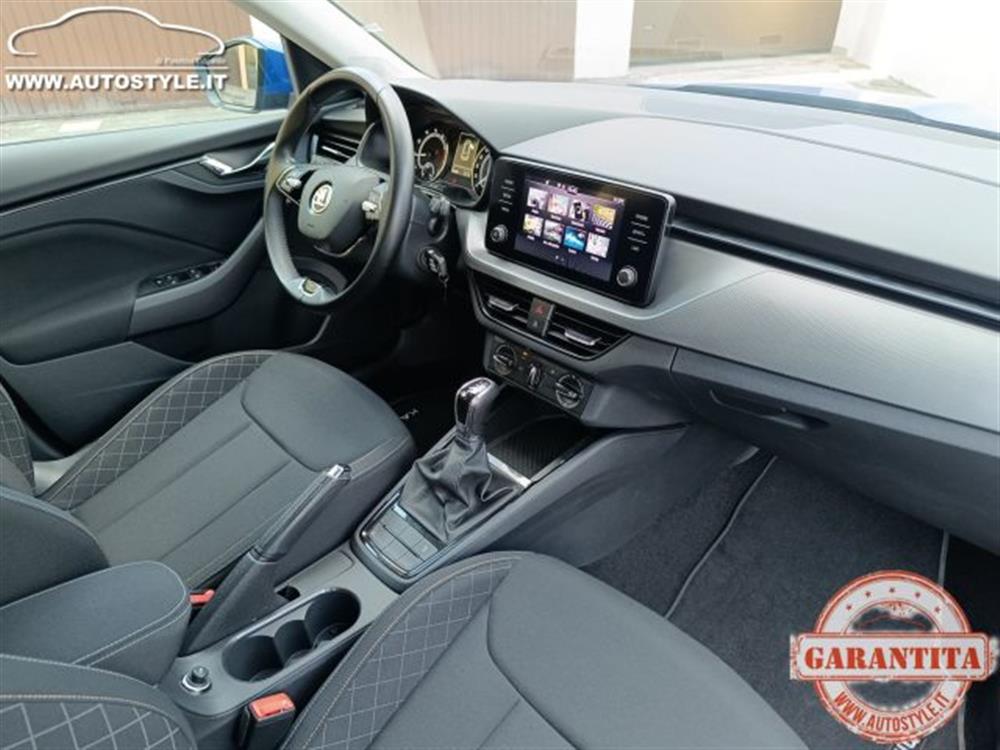 Kamiq Kamiq 1.0 TSI 110Cv DSG/AU