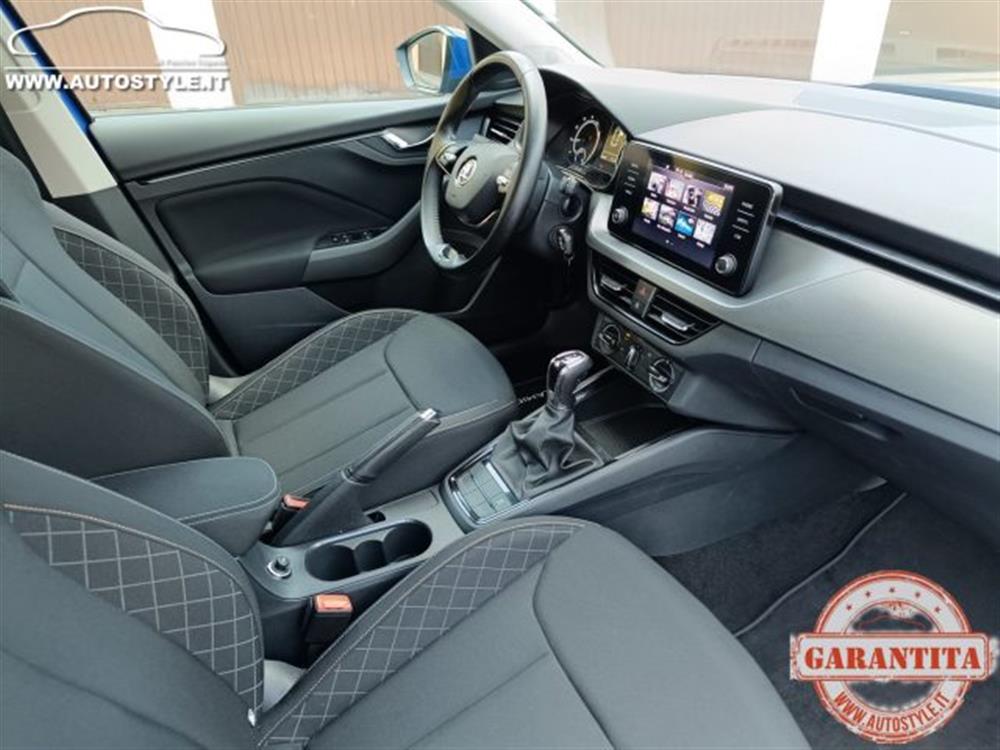Kamiq Kamiq 1.0 TSI 110Cv DSG/AU