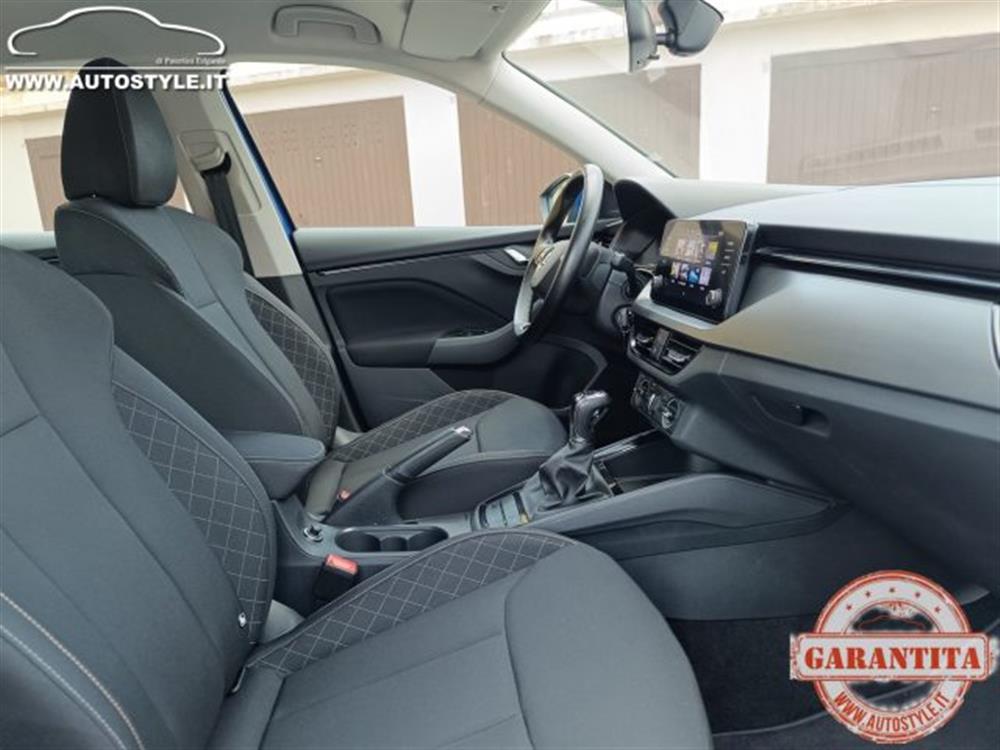 Kamiq Kamiq 1.0 TSI 110Cv DSG/AU