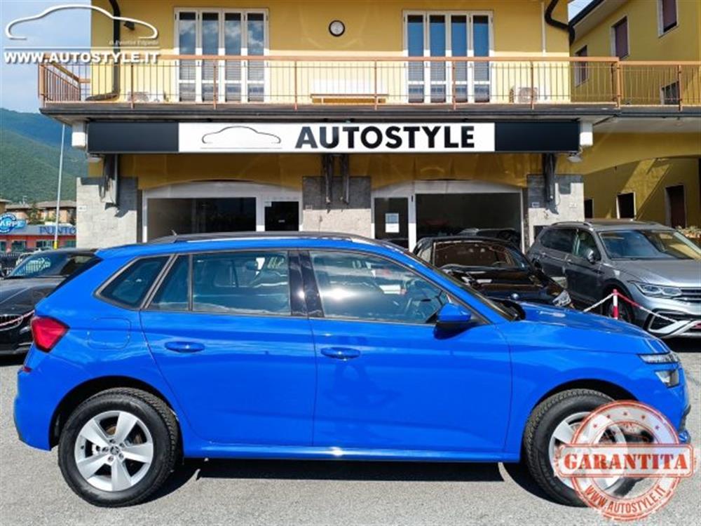 Kamiq Kamiq 1.0 TSI 110Cv DSG/AU