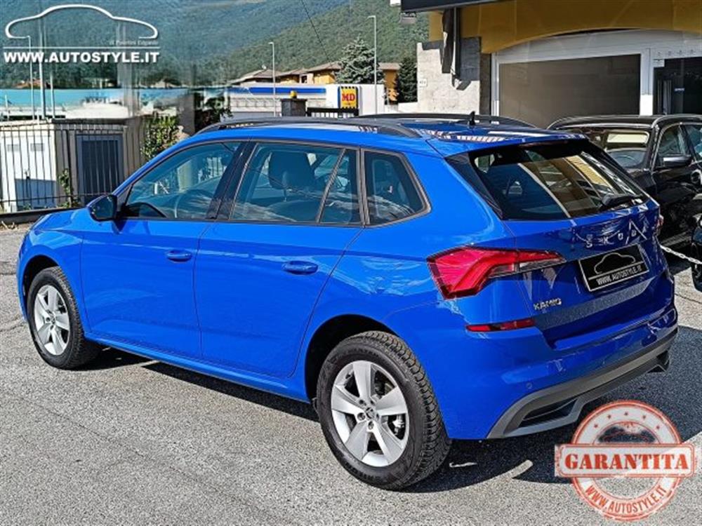 Kamiq Kamiq 1.0 TSI 110Cv DSG/AU