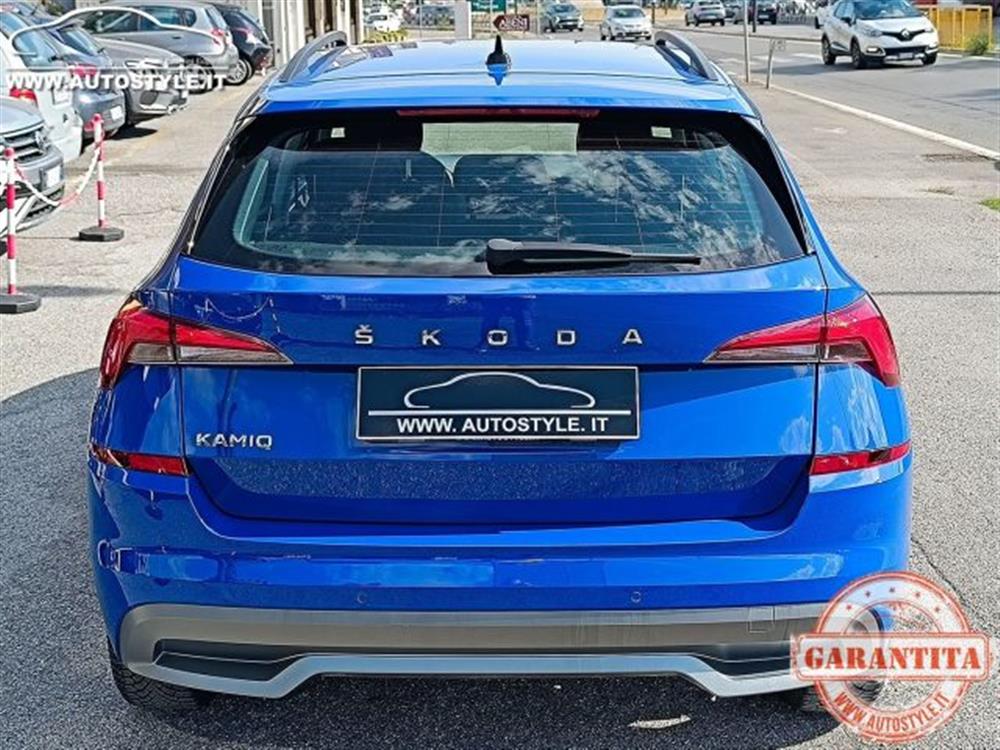Kamiq Kamiq 1.0 TSI 110Cv DSG/AU
