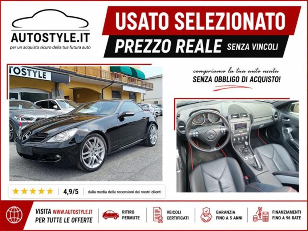 SLK 200 SLK 200 Kompressor SPORT