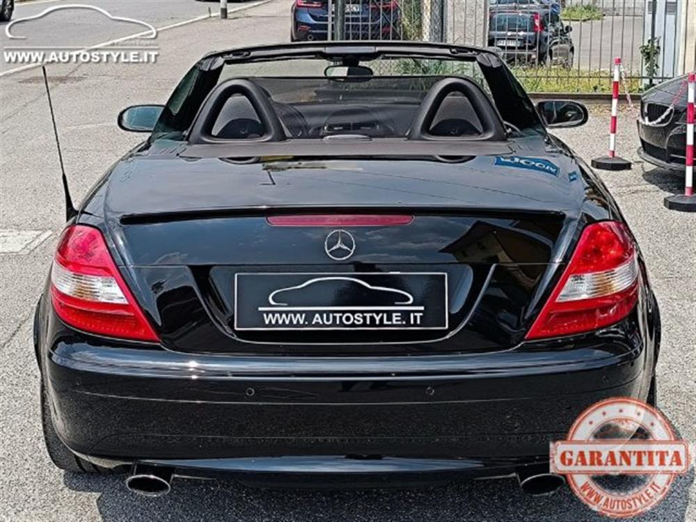SLK 200 SLK 200 Kompressor SPORT