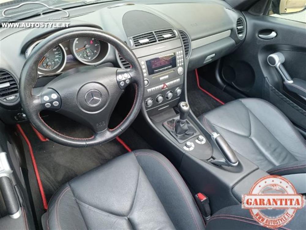 SLK 200 SLK 200 Kompressor SPORT