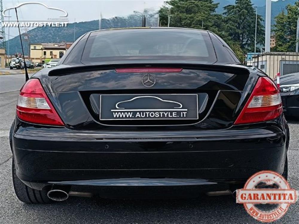 SLK 200 SLK 200 Kompressor SPORT