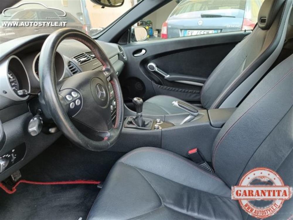 SLK 200 SLK 200 Kompressor SPORT