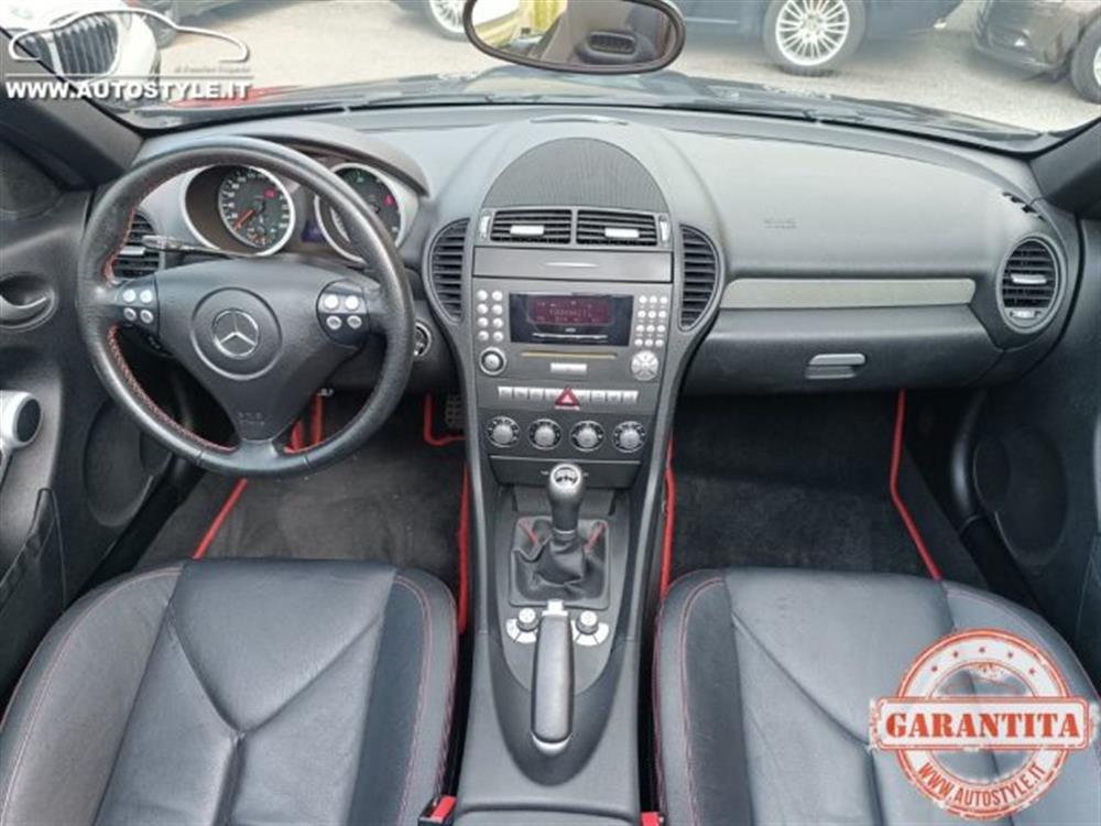 SLK 200 SLK 200 Kompressor SPORT