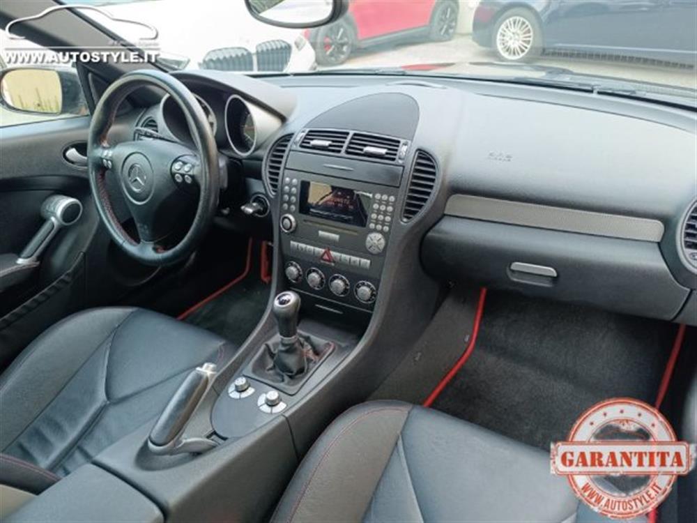 SLK 200 SLK 200 Kompressor SPORT