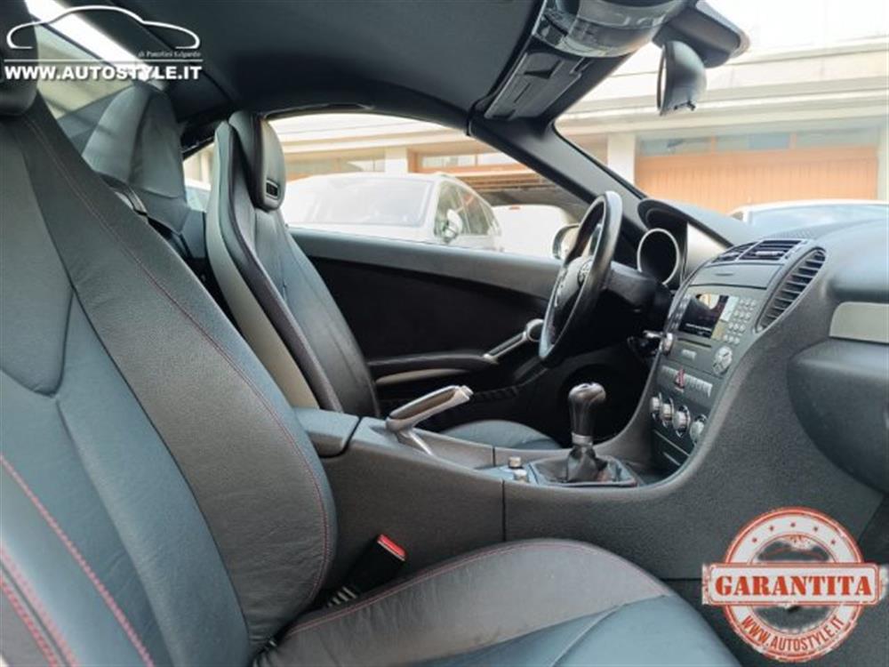 SLK 200 SLK 200 Kompressor SPORT