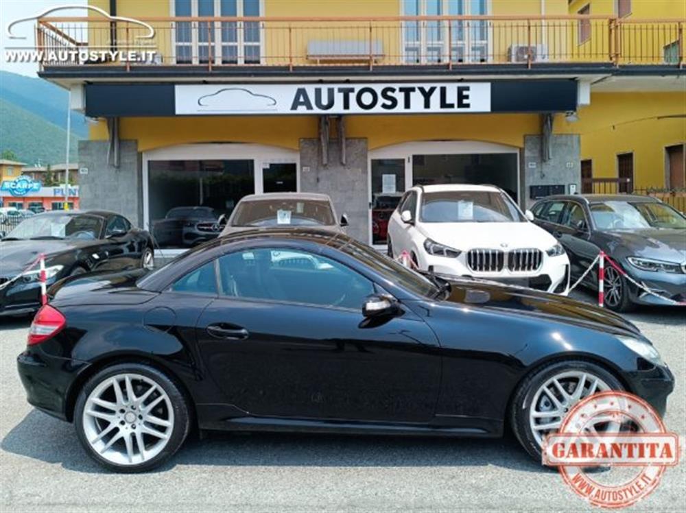 SLK 200 SLK 200 Kompressor SPORT