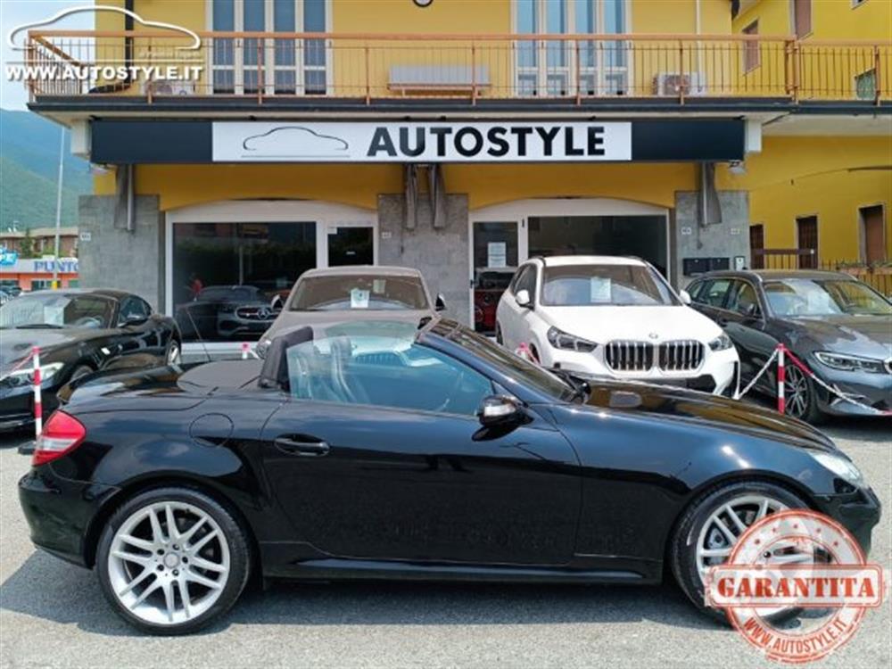 SLK 200 SLK 200 Kompressor SPORT