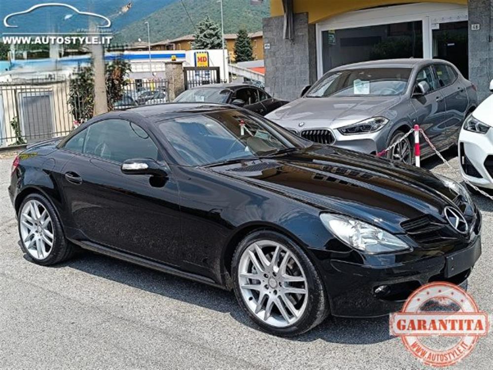 SLK 200 SLK 200 Kompressor SPORT
