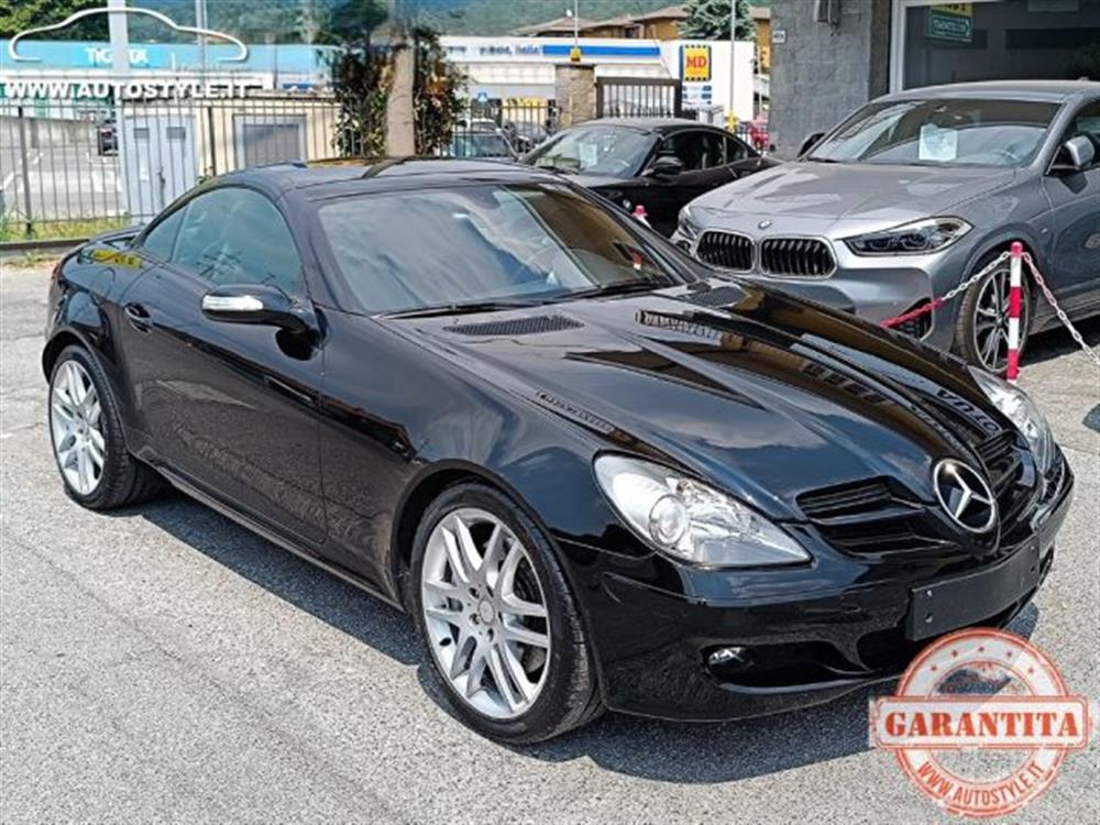 SLK 200 SLK 200 Kompressor SPORT