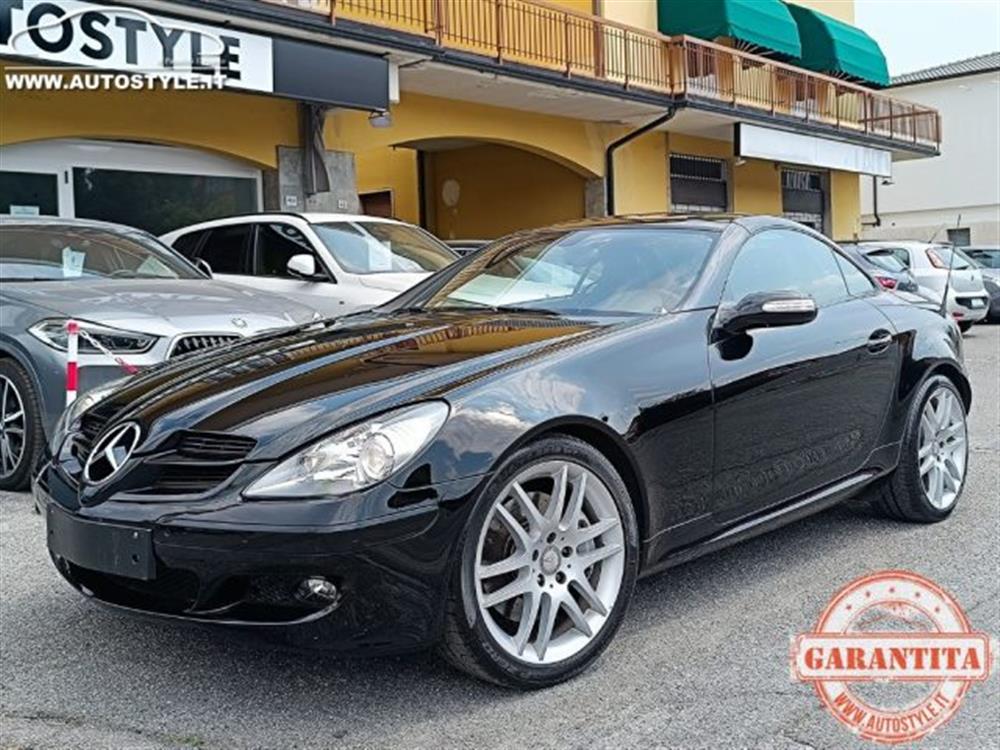 SLK 200 SLK 200 Kompressor SPORT