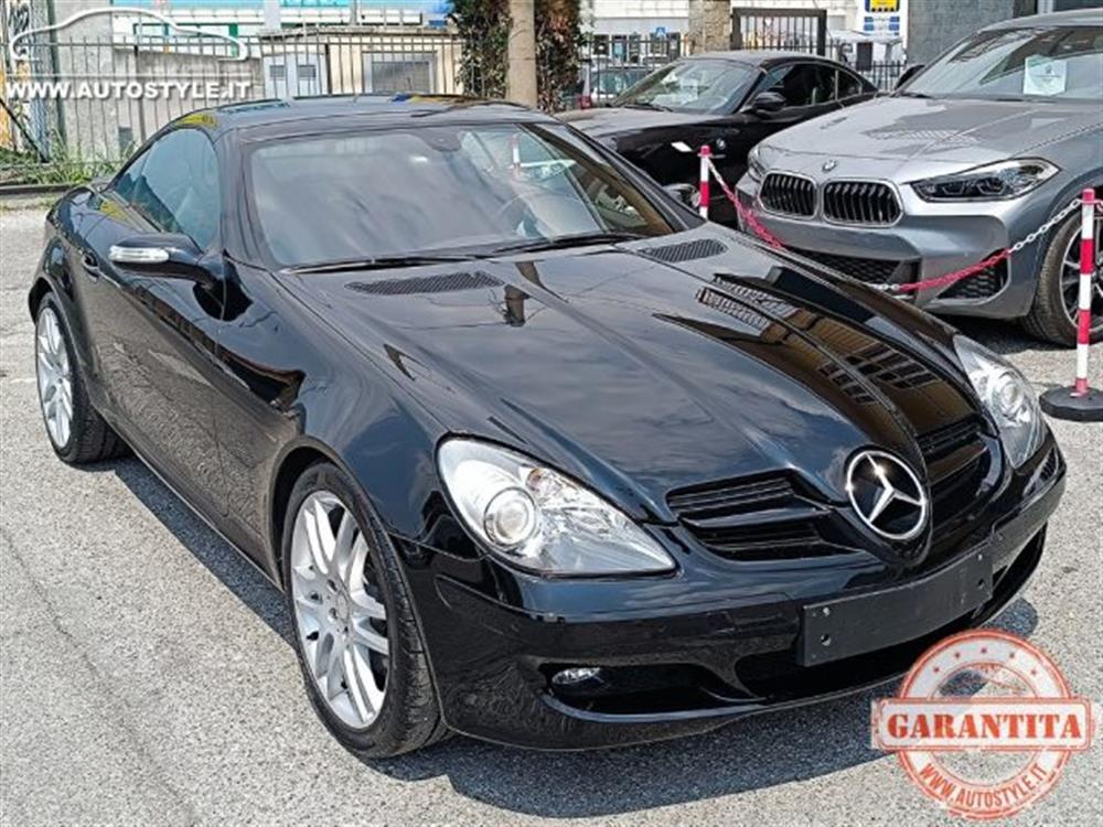 SLK 200 SLK 200 Kompressor SPORT