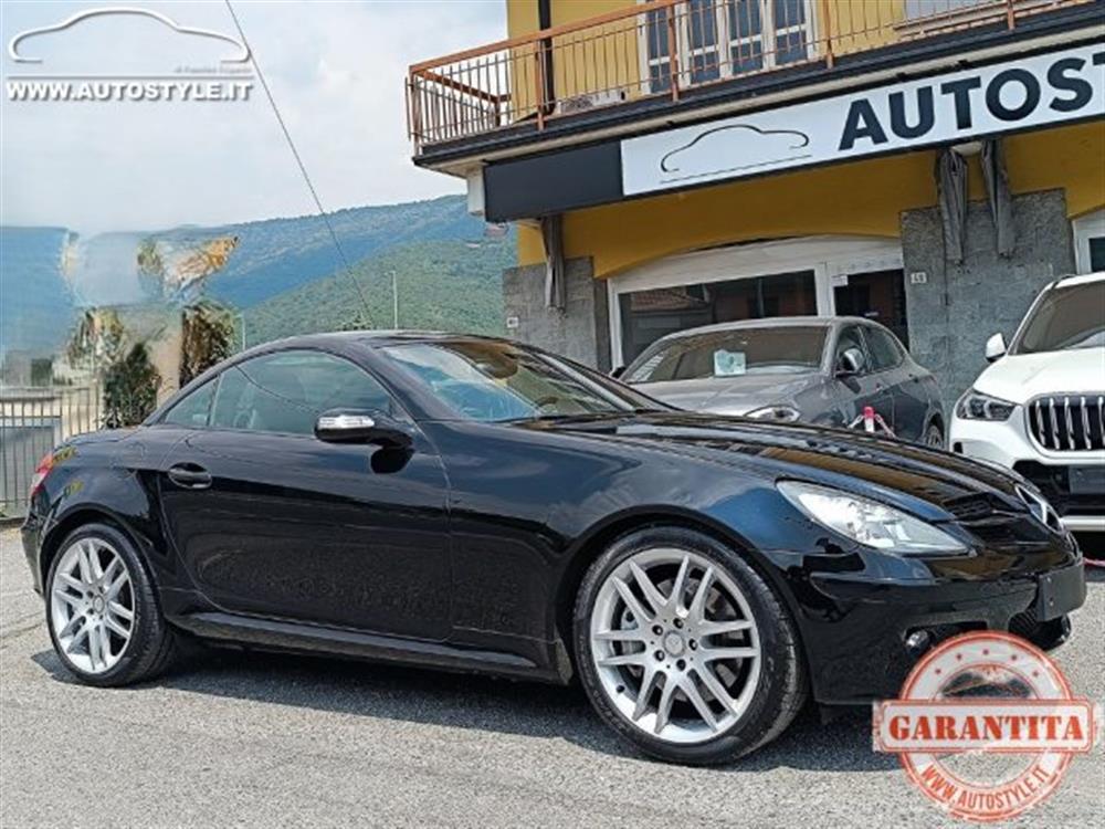 SLK 200 SLK 200 Kompressor SPORT