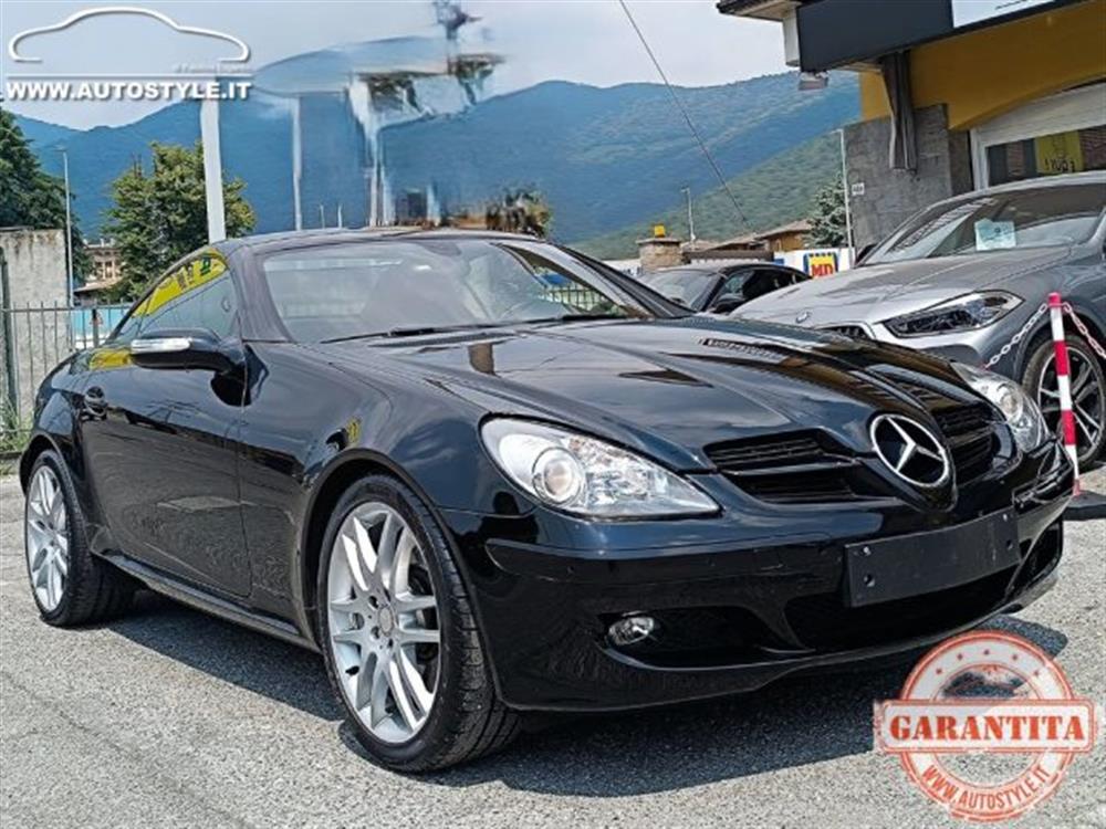 SLK 200 SLK 200 Kompressor SPORT