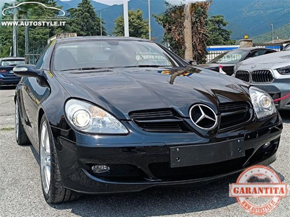 SLK 200 SLK 200 Kompressor SPORT