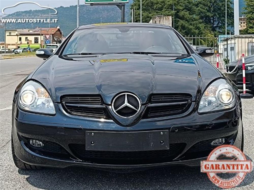 SLK 200 SLK 200 Kompressor SPORT