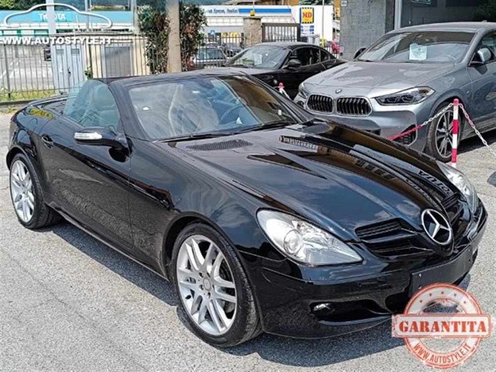 SLK 200 SLK 200 Kompressor SPORT