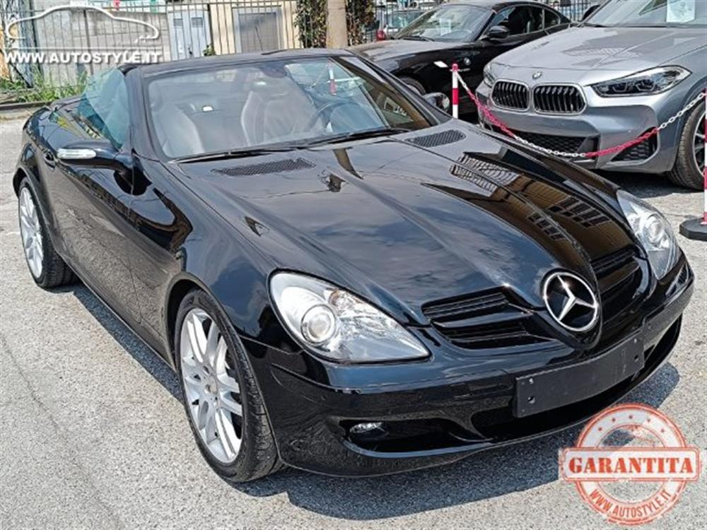SLK 200 SLK 200 Kompressor SPORT