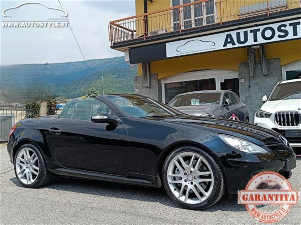 SLK 200 SLK 200 Kompressor SPORT