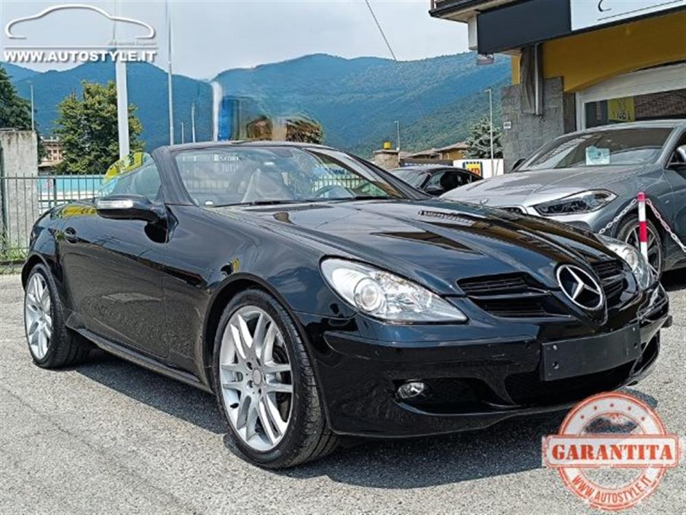 SLK 200 SLK 200 Kompressor SPORT