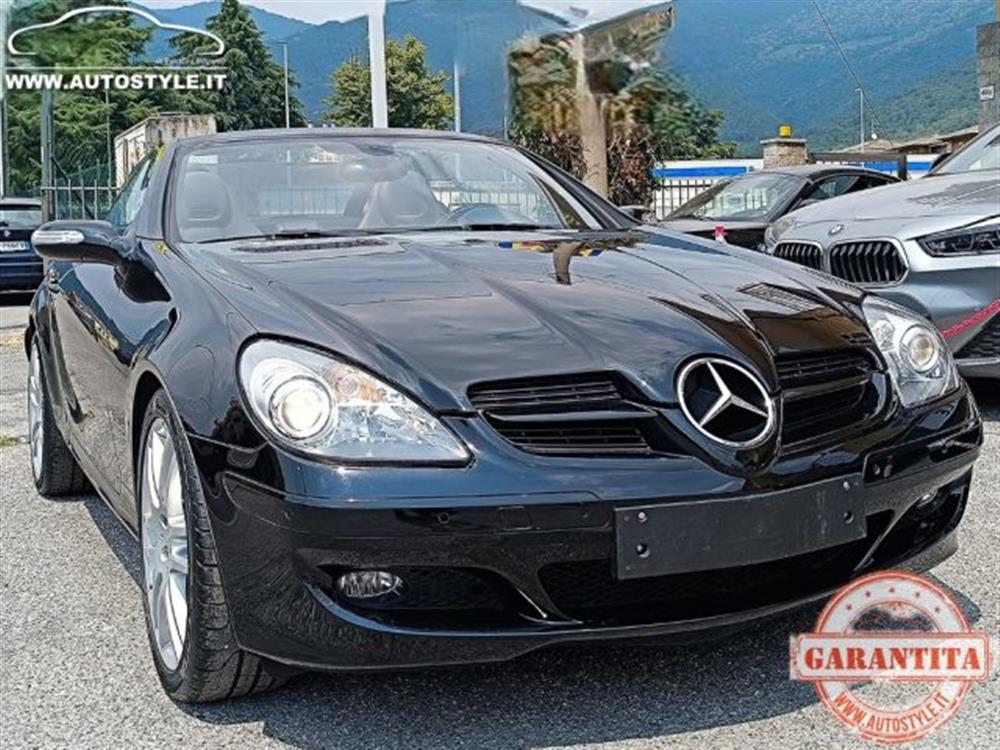 SLK 200 SLK 200 Kompressor SPORT