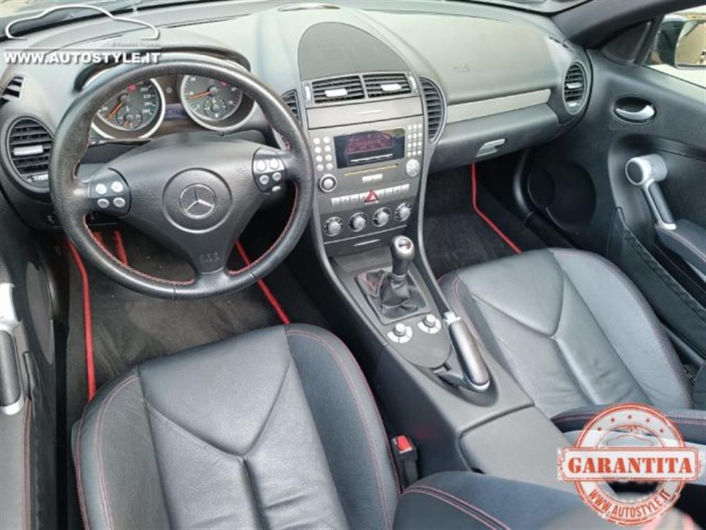 SLK 200 SLK 200 Kompressor SPORT