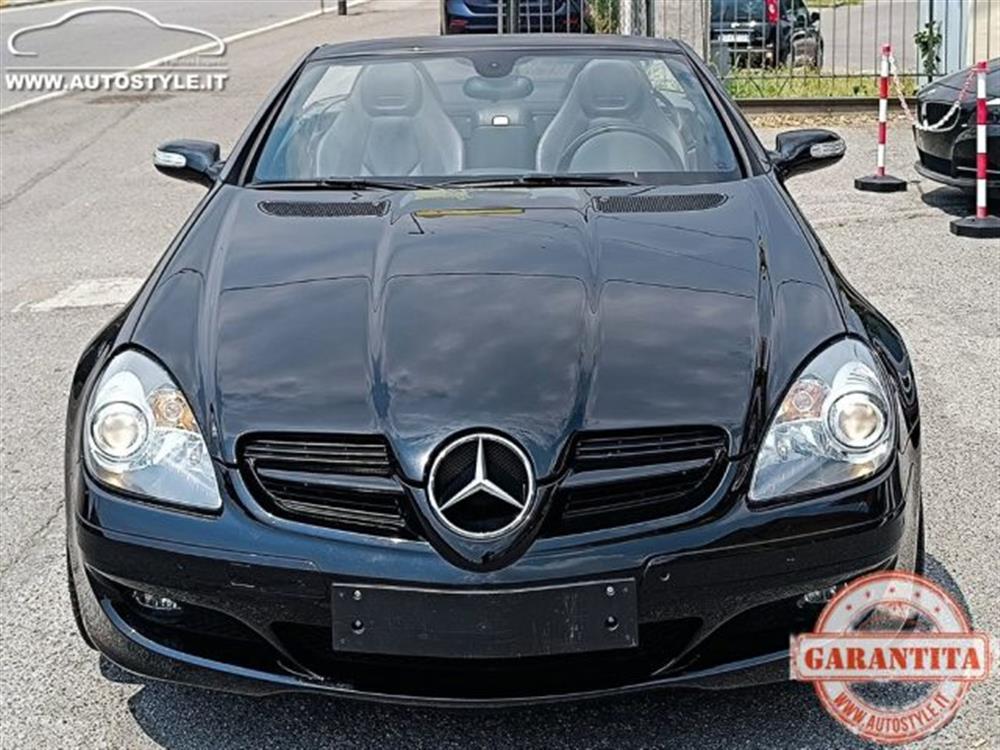 SLK 200 SLK 200 Kompressor SPORT