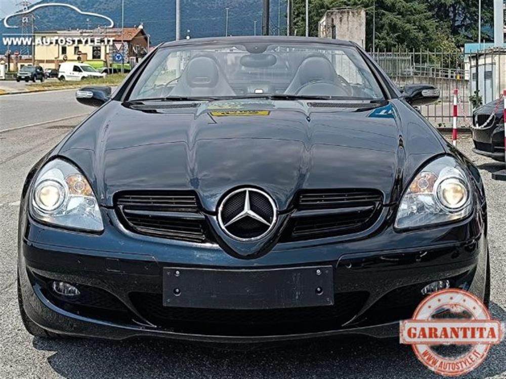 SLK 200 SLK 200 Kompressor SPORT