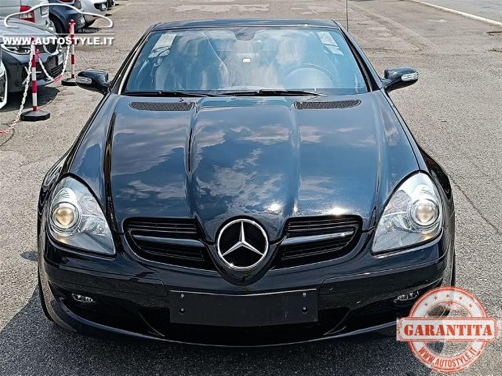 SLK 200 SLK 200 Kompressor SPORT
