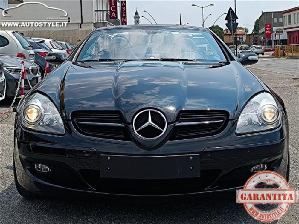 SLK 200 SLK 200 Kompressor SPORT