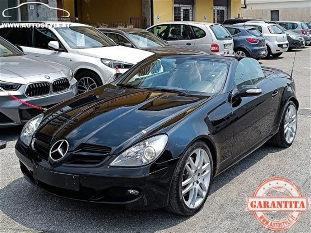 SLK 200 SLK 200 Kompressor SPORT